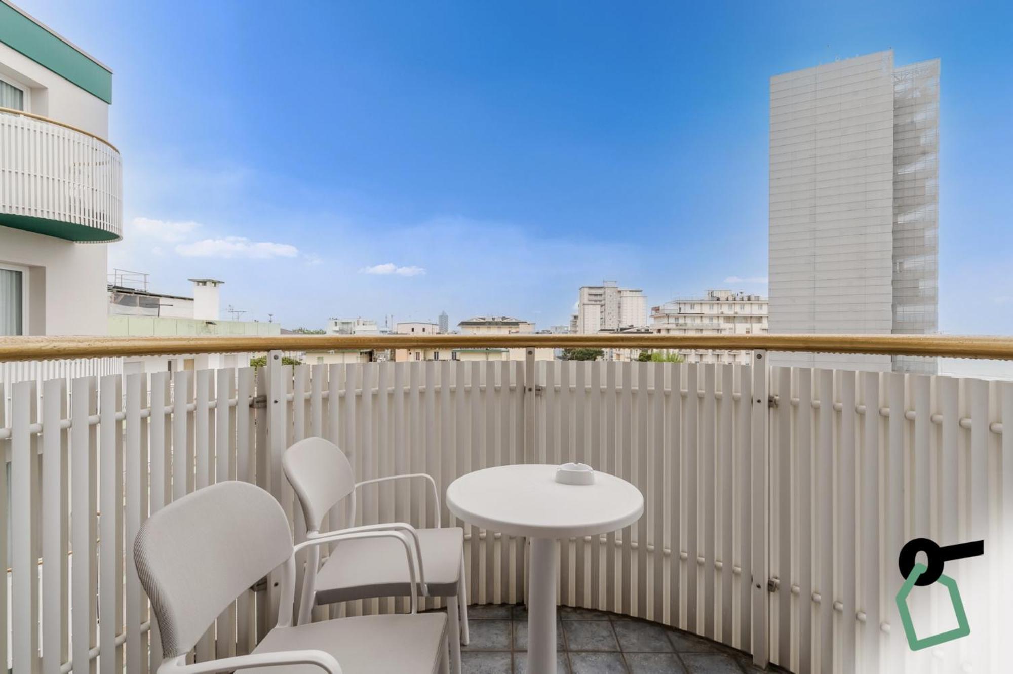 Hotiday Room Collection - Jesolo Lido Exterior foto
