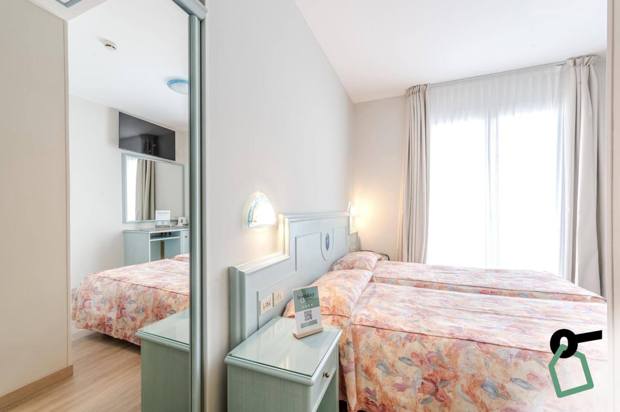 Hotiday Room Collection - Jesolo Lido Exterior foto